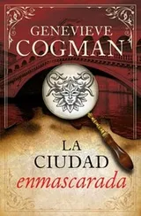 Cover of La ciudad enmascarada