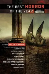 Cover of The Best Horror of the Year Volume 14