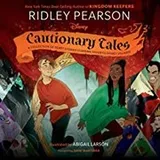 Cover of Disney Cautionary Tales