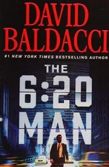 Cover of The 6:20 Man