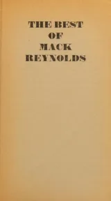 Cover of Best Mack Reynolds