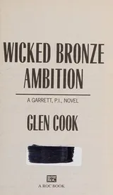 Cover of Wicked bronze ambition