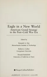 Cover of Eagle in a new world