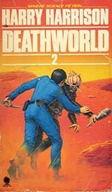 Cover of Deathworld 2