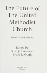 Cover of The future of the United Methodist Church