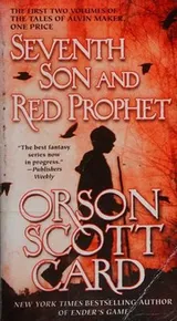 Cover of Seventh Son and Red Prophet