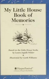 Cover of The Little House Book of Memories