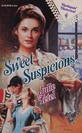 Cover of Sweet Suspicions