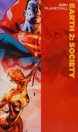 Cover of Earth 2 society