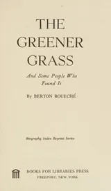 Cover of The greener grass