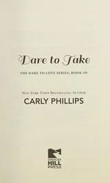 Cover of Dare to Take