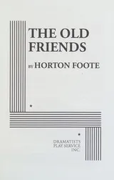 Cover of The old friends