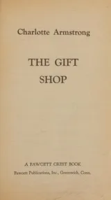Cover of The Gift Shop