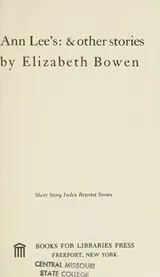 Cover of Ann Lee's