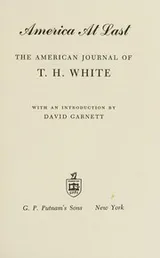 Cover of America at last