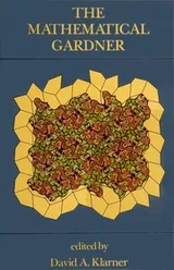 Cover of The Mathematical Gardner