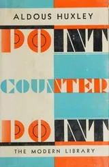 Cover of Point Counter Point