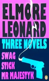 Cover of Three Novels