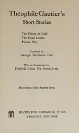 Cover of Short stories