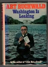 Cover of Washington Is Leaking