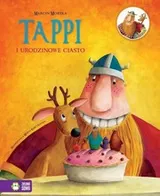 Cover of Tappi i urodzinowe ciasto