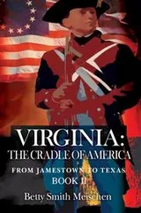 Cover of Virginia: The Cradle of America