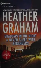 Cover of Shadows in the Night and Never Sleep with Strangers