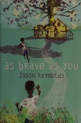 Cover of As brave as you