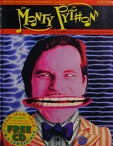 Cover of The Fairly Incomplete and Rather Badly Illustrated Monty Python Song Book
