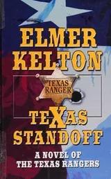 Cover of Texas standoff