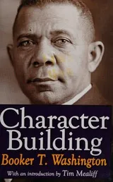 Cover of Character building