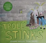 Cover of Troll stinks
