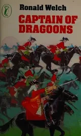 Cover of Captain of dragoons