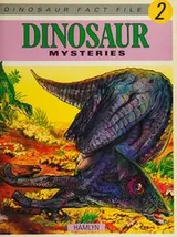 Cover of Dinosaur mysteries