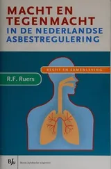 Cover of Macht en tegenmacht in de Nederlandse asbestregulering =