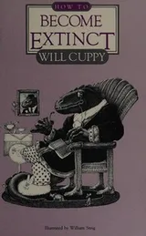 Cover of How to become extinct