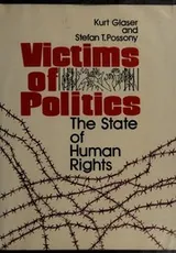 Cover of Victims of politics