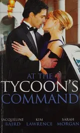 Cover of At the Tycoon's Command