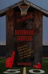 Cover of All-star bathroom sampler