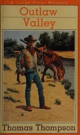 Cover of Outlaw Valley
