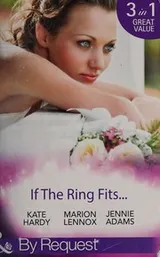 Cover of If the Ring Fits...