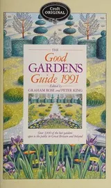 Cover of The good gardens guide