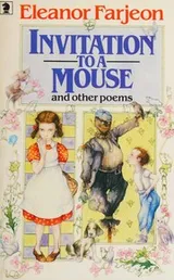 Cover of Invitation to a mouse and other poems