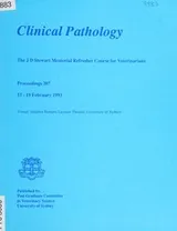 Cover of Equine internal medicine