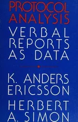 Cover of Protocol analysis