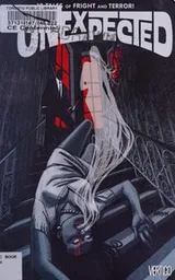 Cover of The unexpected