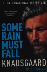 Cover of Some Rain Must Fall Bk. 5