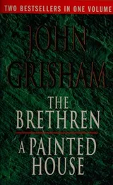 Cover of THE BRETHREN AND A PAINTED HOUSE