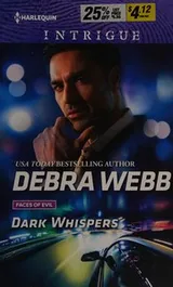Cover of Dark Whispers