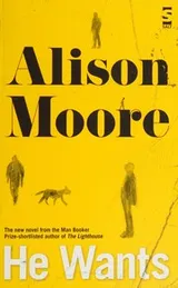 Cover of He Wants